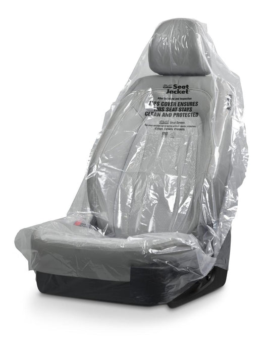 Slip n Grip 2 Pocket Automotive Seat Jacket - Qty: 50